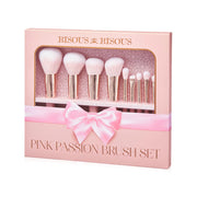 Bisous Bisous Pink Passion Brush Set ( Expiration Date : 2027.04.09 )