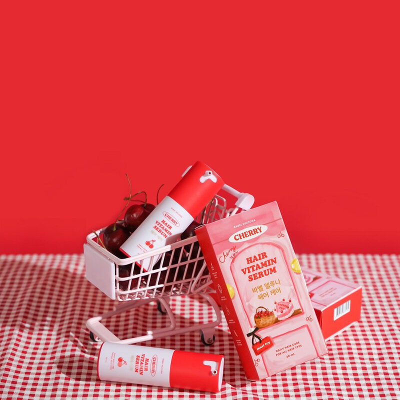 Babel Deloona Cherry Hair Vitamin Serum 30ml