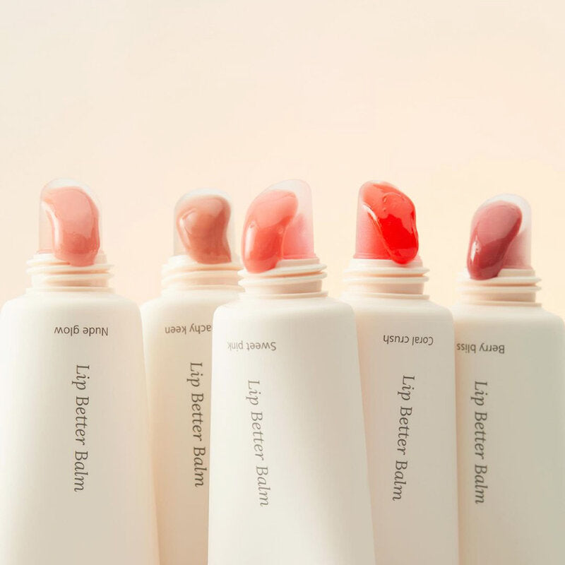Merrezca Lip Balm - Peachy Keen Nourishing Formula