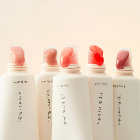 Merrezca Lip Balm - Sweet Pink Nourishing Formula - Beauty Buddy