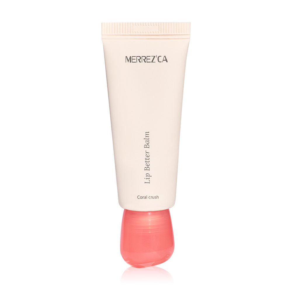 Merrezca Lip Balm - Coral Crush 10g