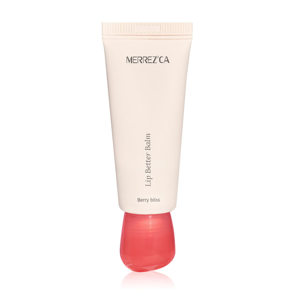 Merrezca Lip Balm - Berry Bliss Formula