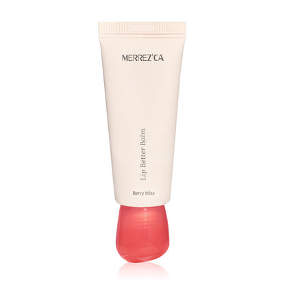 Merrezca Lip Balm - Berry Bliss Formula - Beauty Buddy