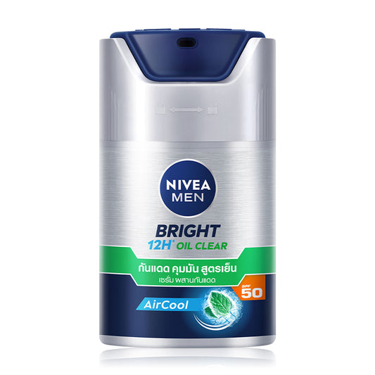 NIVEA Facial Serum - Bright Oil Clear for Oily Skin - Beauty Buddy