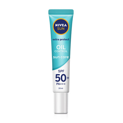 NIVEA Sun Oil Control Serum - SPF50+ PA+++ for Oily Skin - Beauty Buddy