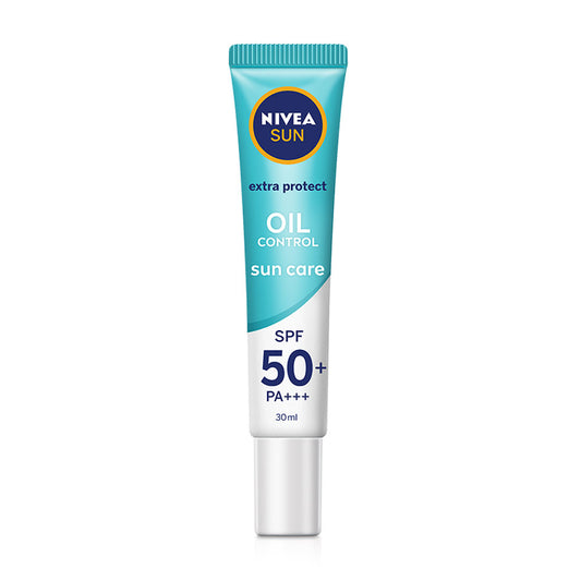NIVEA Sun Oil Control Serum - SPF50+ PA+++ for Oily Skin - Beauty Buddy