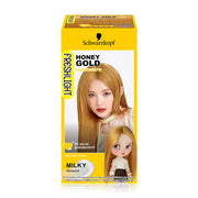 Schwarzkopf Fresh Light Milky 135g #Honey Gold
