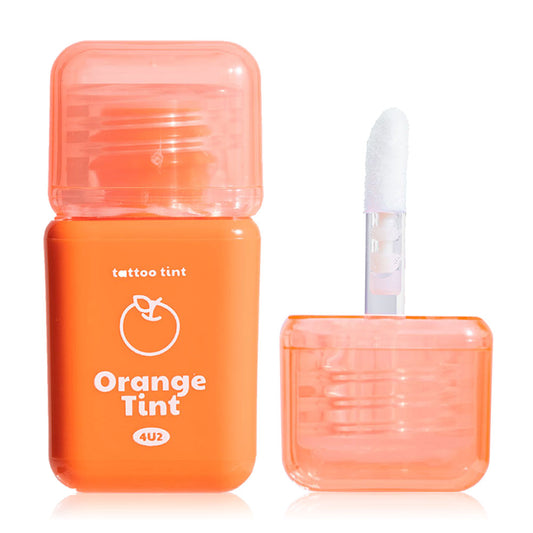 4U2 Lip Tint - Water-Based Orange Tint 3g - Beauty Buddy