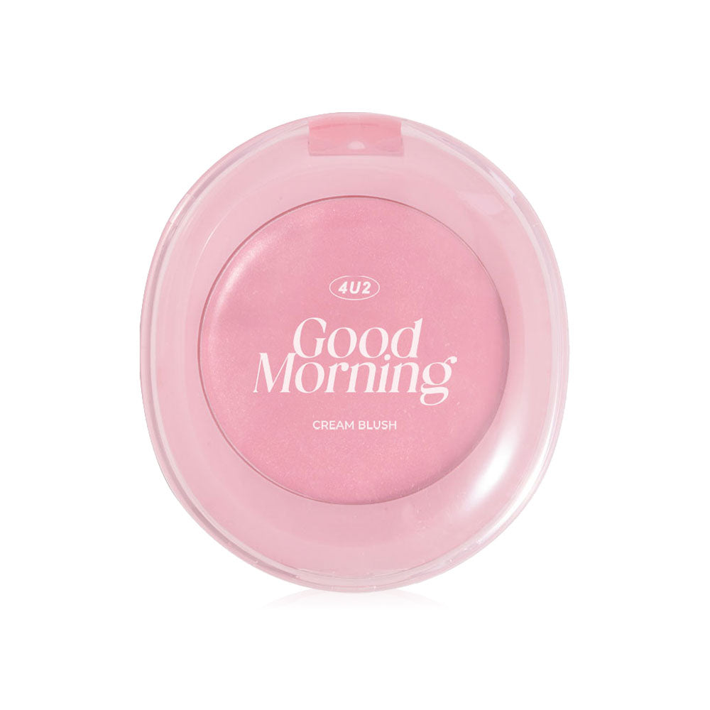 4U2 Cream Blush - Good Morning Berry Formula - Beauty Buddy