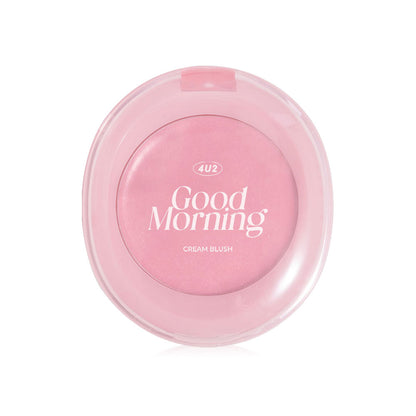 4U2 Cream Blush - Good Morning Berry Formula - Beauty Buddy