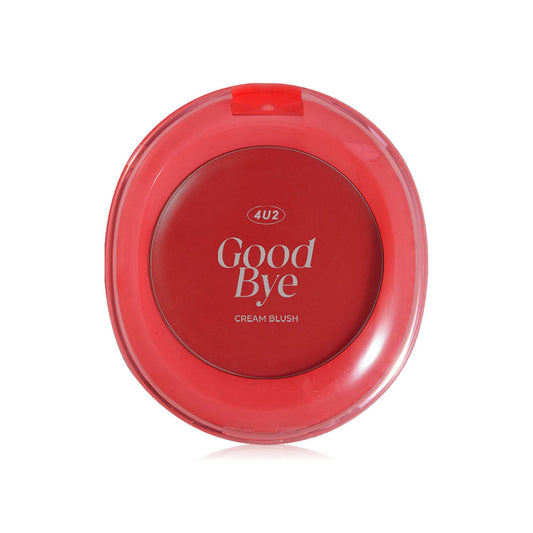 4U2 Cream Blush - Good Bye 9 Berry Formula - Beauty Buddy