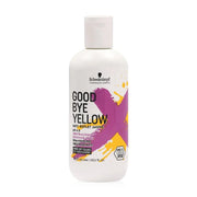 Schwarzkopf Professional Goodbye Yellow Purple Shampoo 300ml
