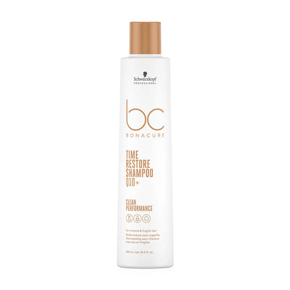 Schwarzkopf Professional BC Bonacure Time Restore Shampoo Q10+ 250ml