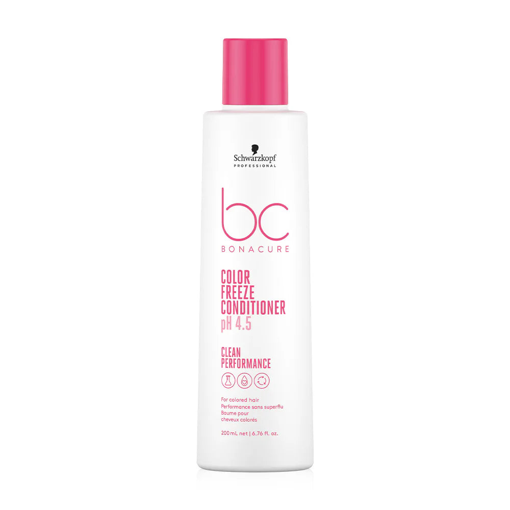 Schwarzkopf Professional BC Bonacure Color Freeze Conditioner 200ml