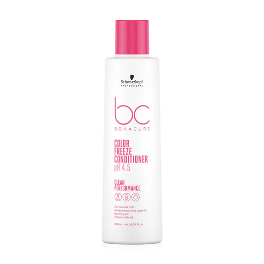Schwarzkopf Professional BC Bonacure Color Freeze Conditioner 200ml
