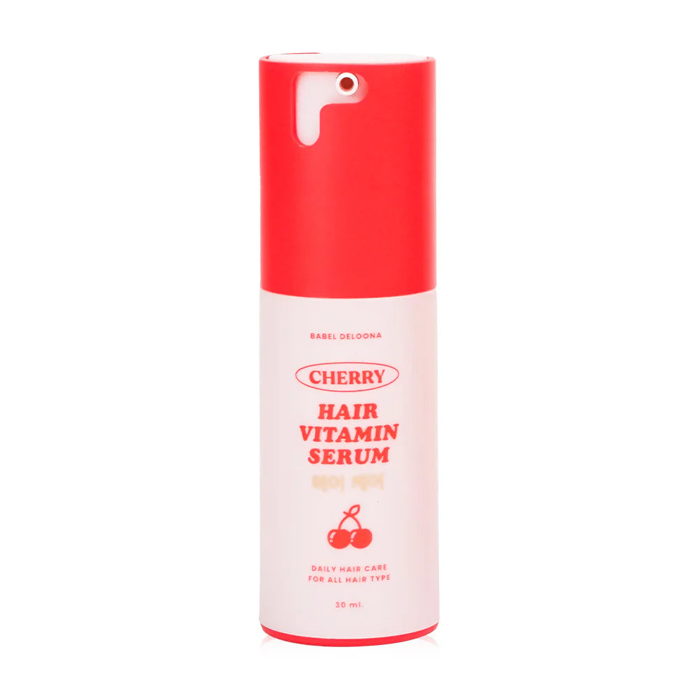 Babel Deloona Cherry Hair Vitamin Serum 30ml