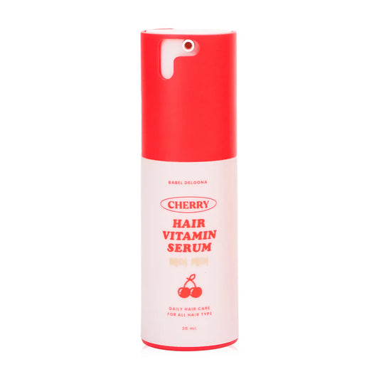 Babel Deloona Cherry Hair Vitamin Serum 30ml