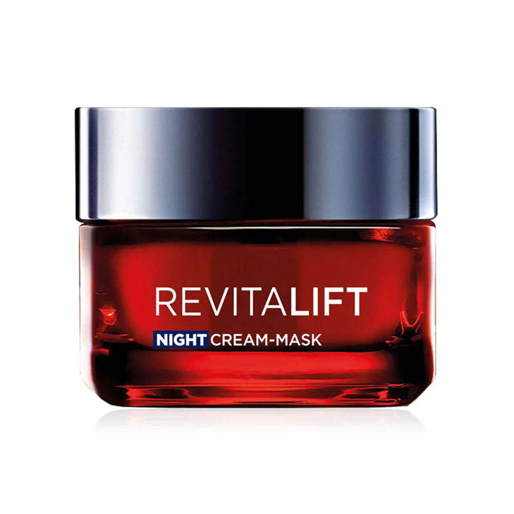 L'OrŽal Paris Revitalift Night Cream-Mask 50ml