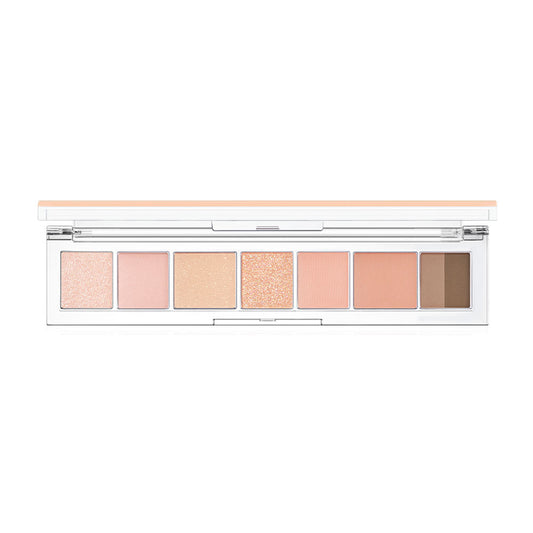 Peripera Eyeshadow Palette - Whisper of Spring Coral - Beauty Buddy