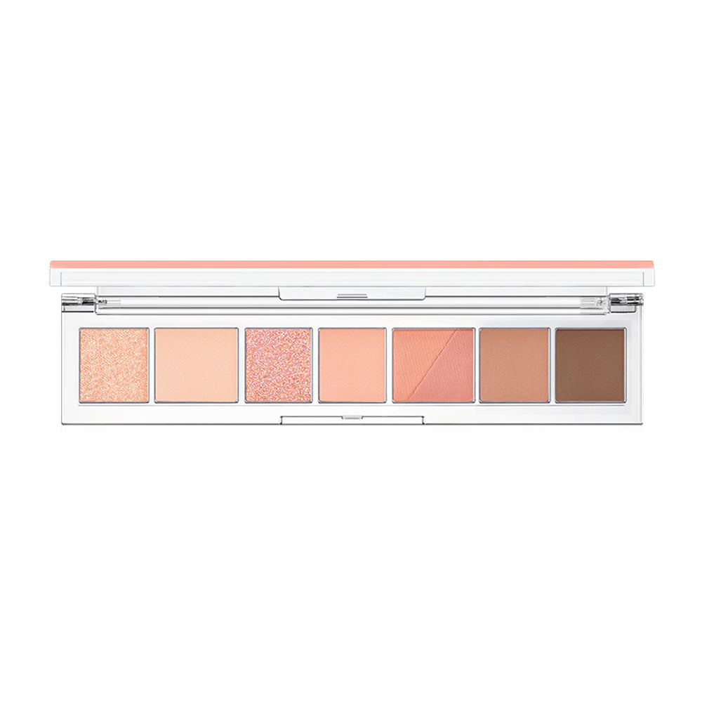 Peripera Eyeshadow Palette - Can I Call You A Flower? - Beauty Buddy