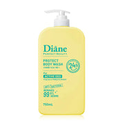 Moist Diane Protect Body Wash Active Deo Anti-acne Shower Cream 750ml
