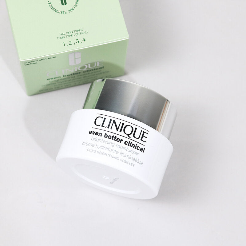 Clinique Even Better Brightening Moisture Cream Moisturizer 50ml
