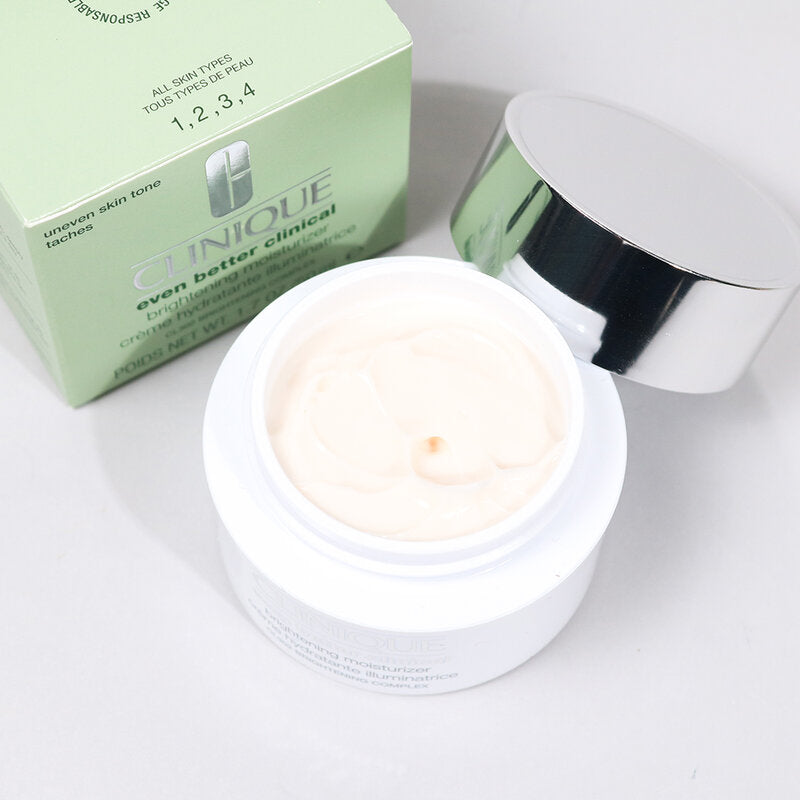 Clinique Even Better Brightening Moisture Cream Moisturizer 50ml