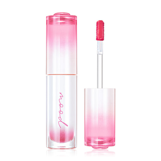 Peripera Lip Tint - Mood Glowy in Hot Strawberry - Beauty Buddy