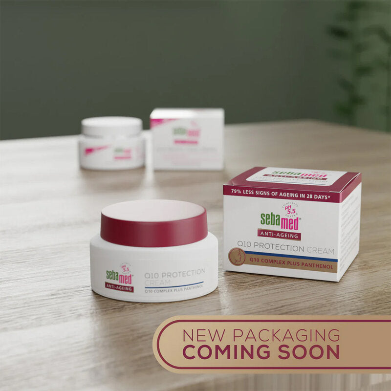 SEBAMED Anti-Ageing Q10 Protection Cream Facial Cream 50ml