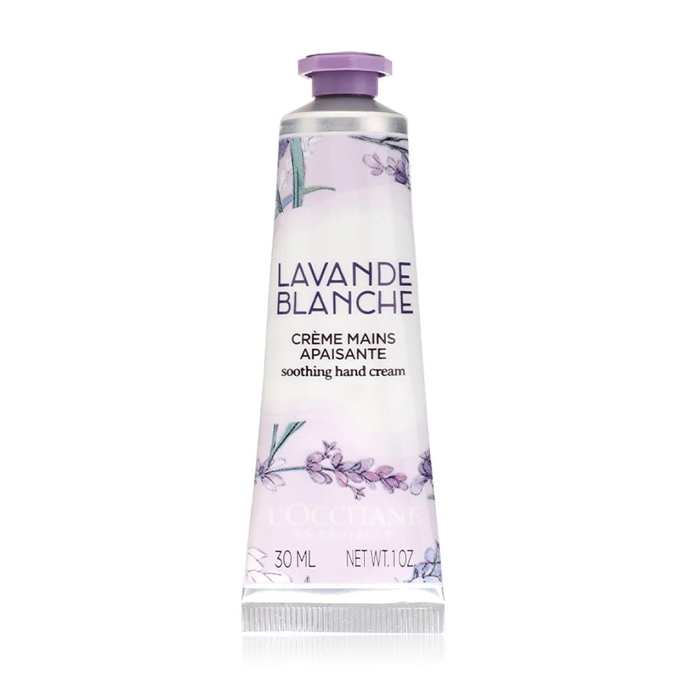 L'Occitane White Lavender Hand Cream 30ml