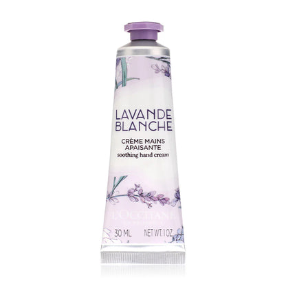 L'Occitane White Lavender Hand Cream 30ml
