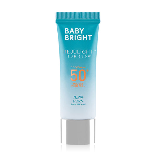 Baby Bright Sunscreen Serum - SPF50+ PA+++ with PDRN and Moisture - Beauty Buddy