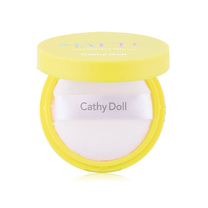 Cathy Doll Setting Powder - Matte Translucent Formula 10g - Beauty Buddy