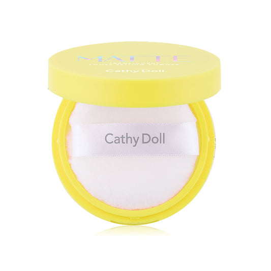 Cathy Doll Setting Powder - Matte Translucent Formula 10g - Beauty Buddy