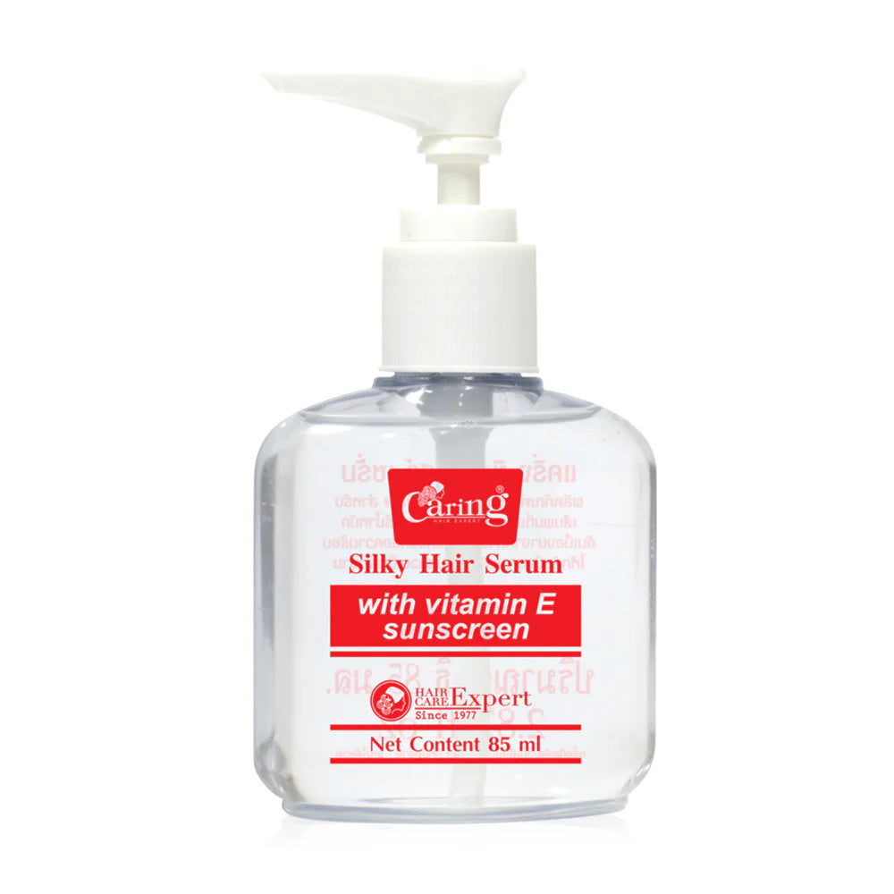 Caring Silky Hair Serum 85ml