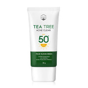 Naturista Tea Tree Acne Clear Face Sunscreen SPF50+ PA++++ 30g
