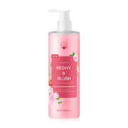 Naturista Peony & Blush Shower Cream 400ml