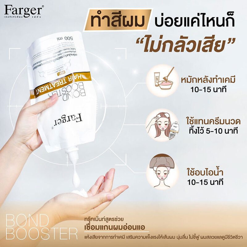 Farger Bond Booster Hair Treatment 500ml