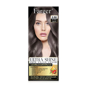 Farger Ultrashine Hair Color Cream 100ml - Ash