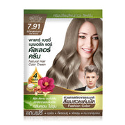 Pacare Bessie Natural Hair Color Cream 30ml - Ash