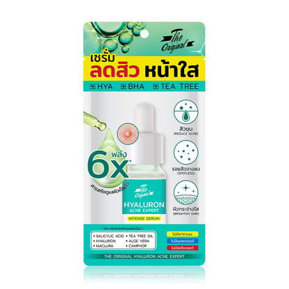 The Original Hyaluron Acne Expert Serum 10ml