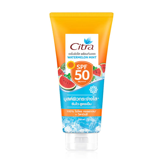 Citra Watermelon Mint SPF50 300ml Sunscreen Serum