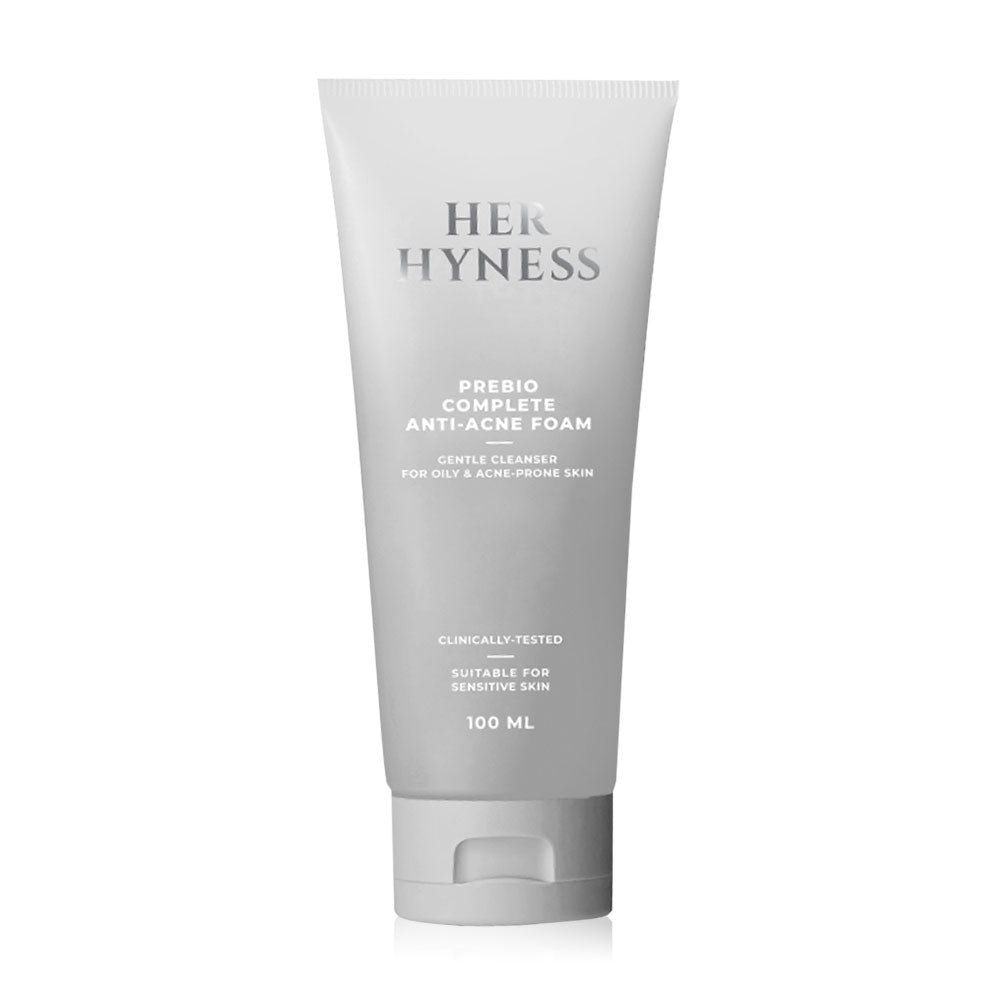 Her Hyness Anti-Acne Foam - Prebiotic Formula 100ml - Beauty Buddy