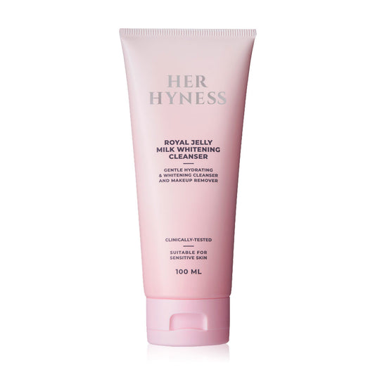 Her Hyness Cleansing Milk - Royal Jelly for Sensitive Skin - Beauty Buddy