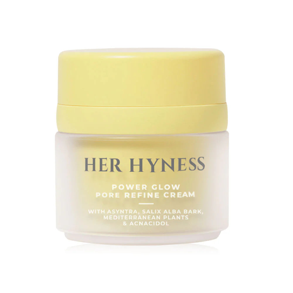 HER HYNESS Power Glow Pore Refine Cream Moisturizer 30ml