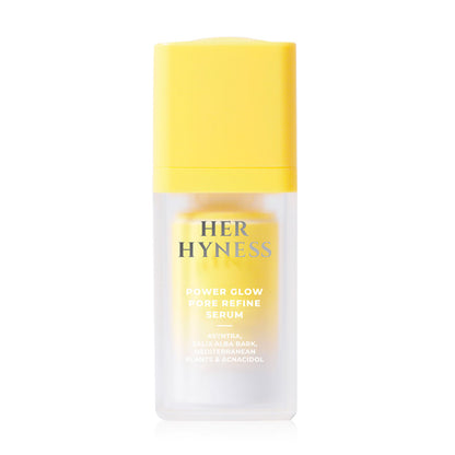 HER HYNESS Pore Refine Serum - Power Glow for Radiant Skin - Beauty Buddy