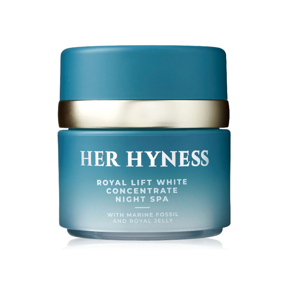 Her Highness Royal Lift White Concentrate Night Spa 30ml