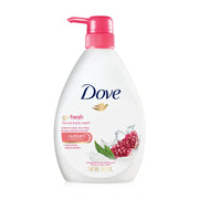 Dove Go Fresh Revive Body Wash 550ml