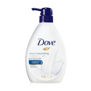 Dove Deeply Nourishing Body Wash 550ml