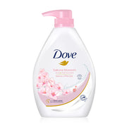 Dove Go Fresh Sakura Blossom Body Wash 1000ml